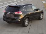 Nissan Rogue 2014 года